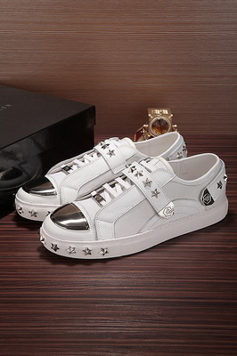 PhiliPP Plein Fashion Casual Men Shoes--024